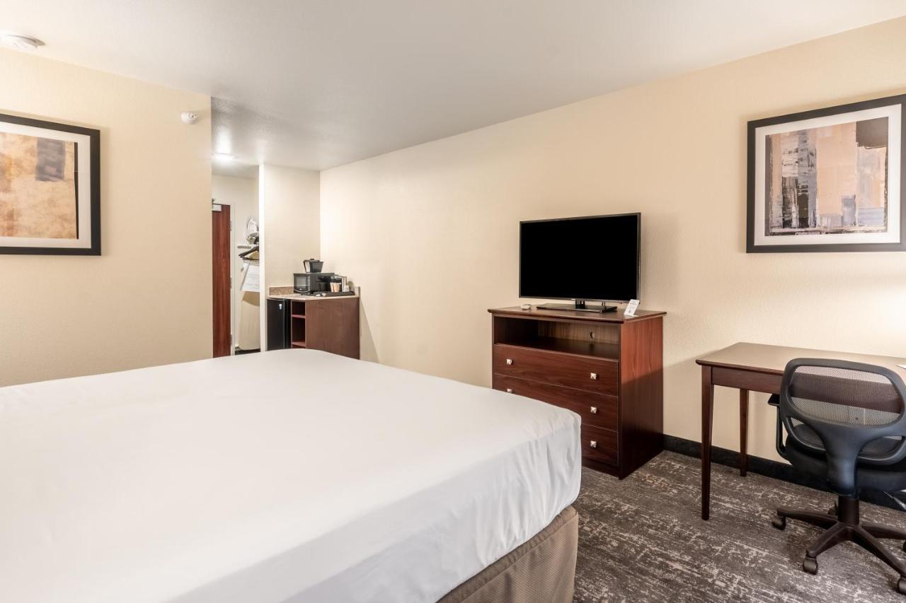 Comfort Inn & Suites Morgan - South Ogden Exteriér fotografie