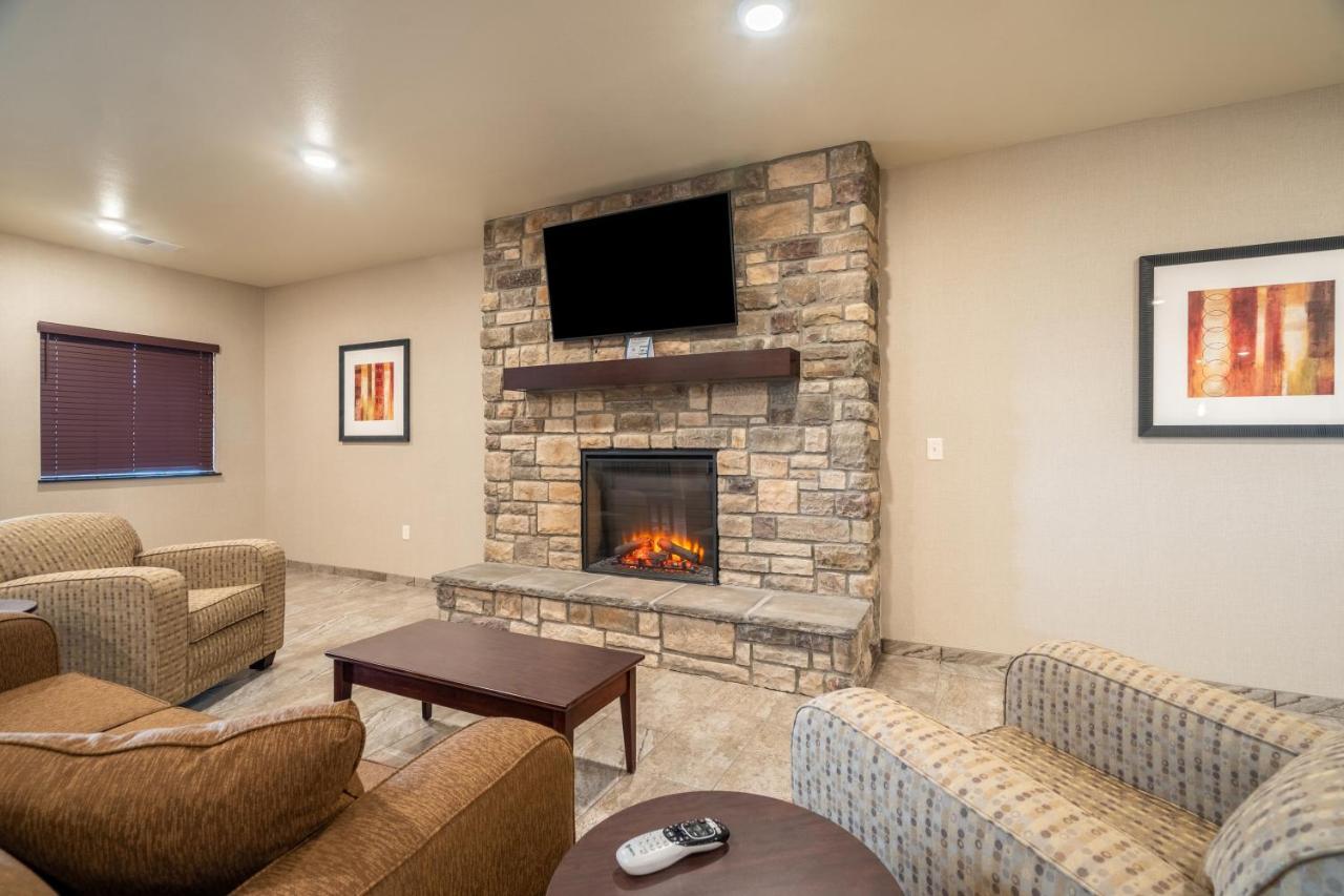 Comfort Inn & Suites Morgan - South Ogden Exteriér fotografie