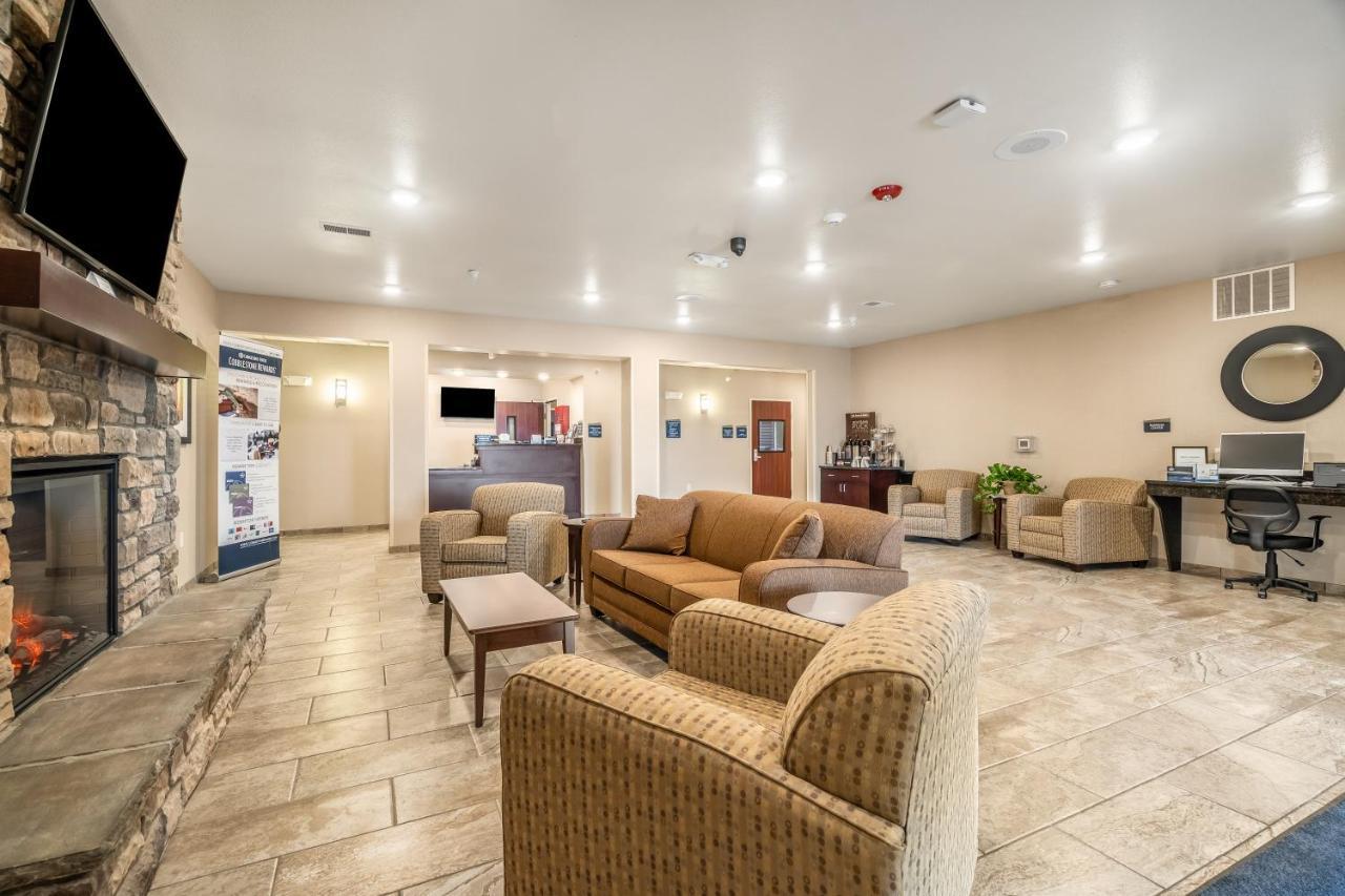 Comfort Inn & Suites Morgan - South Ogden Exteriér fotografie