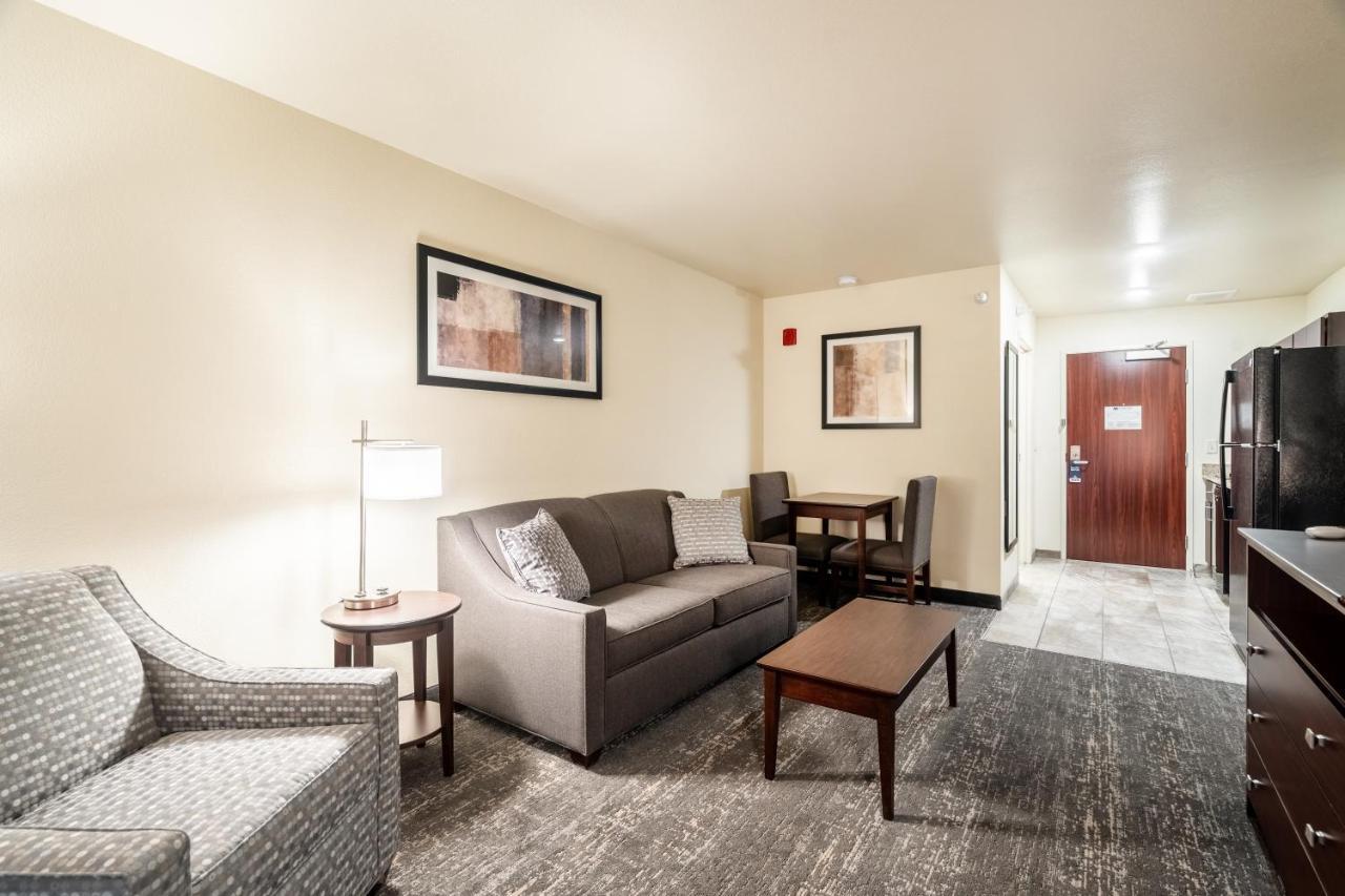 Comfort Inn & Suites Morgan - South Ogden Exteriér fotografie