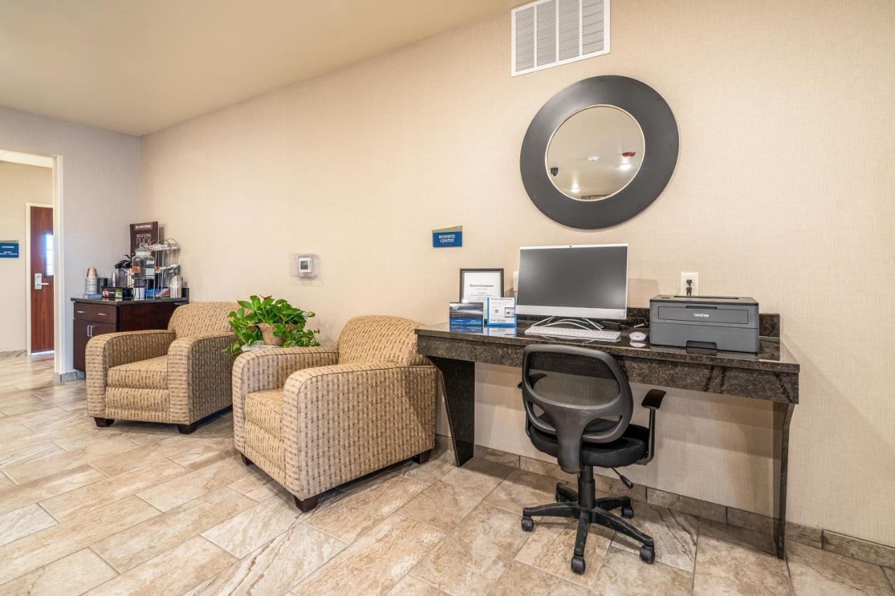 Comfort Inn & Suites Morgan - South Ogden Exteriér fotografie