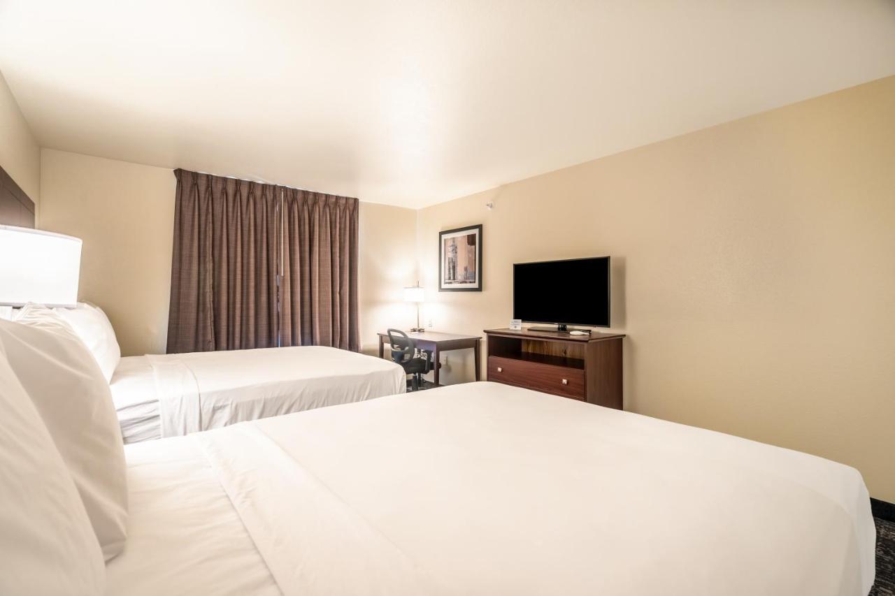 Comfort Inn & Suites Morgan - South Ogden Exteriér fotografie