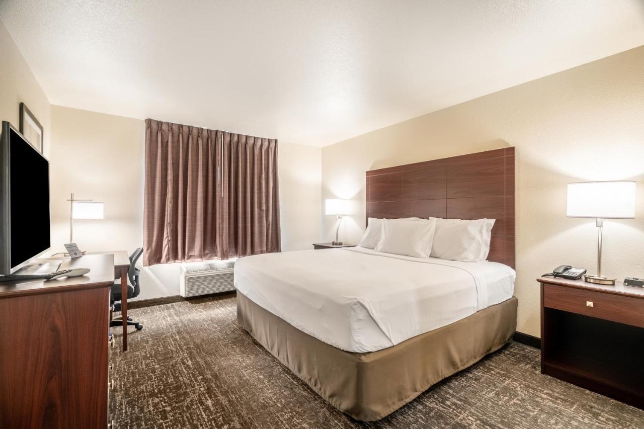Comfort Inn & Suites Morgan - South Ogden Exteriér fotografie