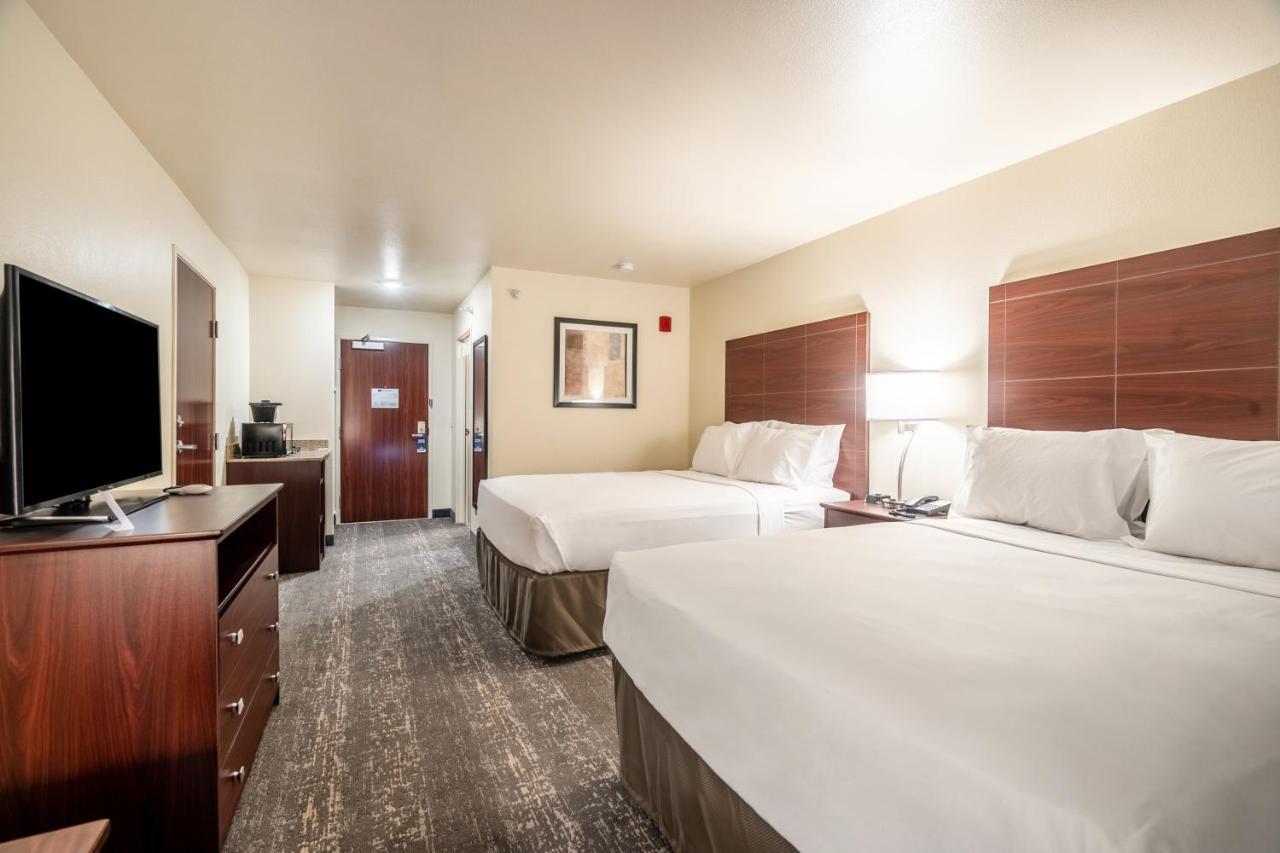 Comfort Inn & Suites Morgan - South Ogden Exteriér fotografie