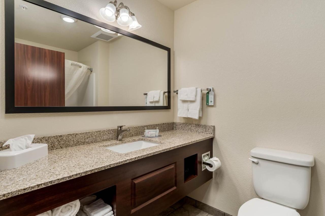 Comfort Inn & Suites Morgan - South Ogden Exteriér fotografie