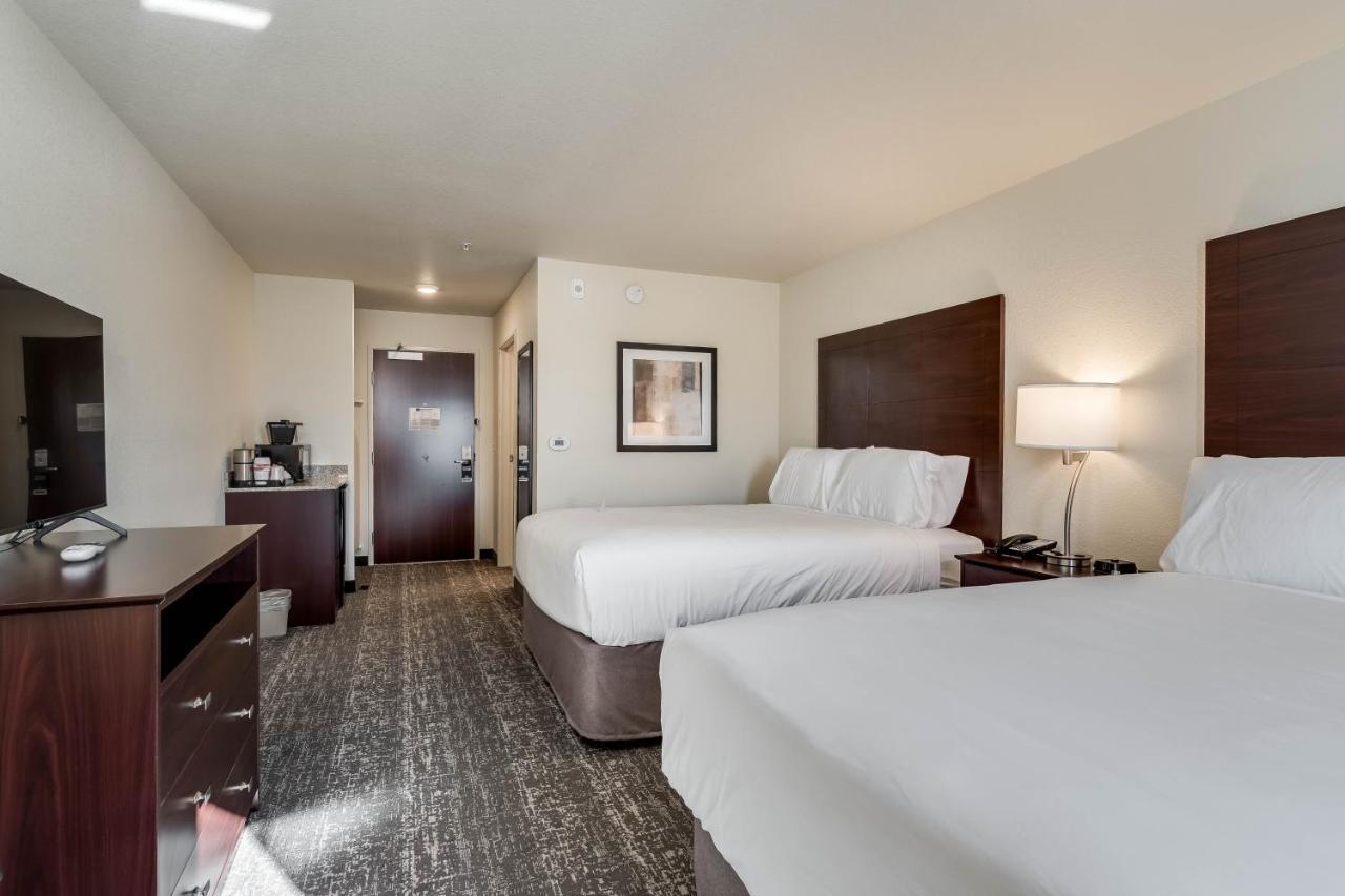 Comfort Inn & Suites Morgan - South Ogden Exteriér fotografie
