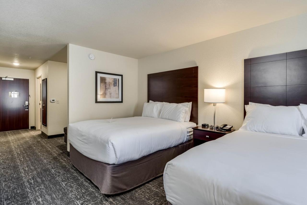 Comfort Inn & Suites Morgan - South Ogden Exteriér fotografie