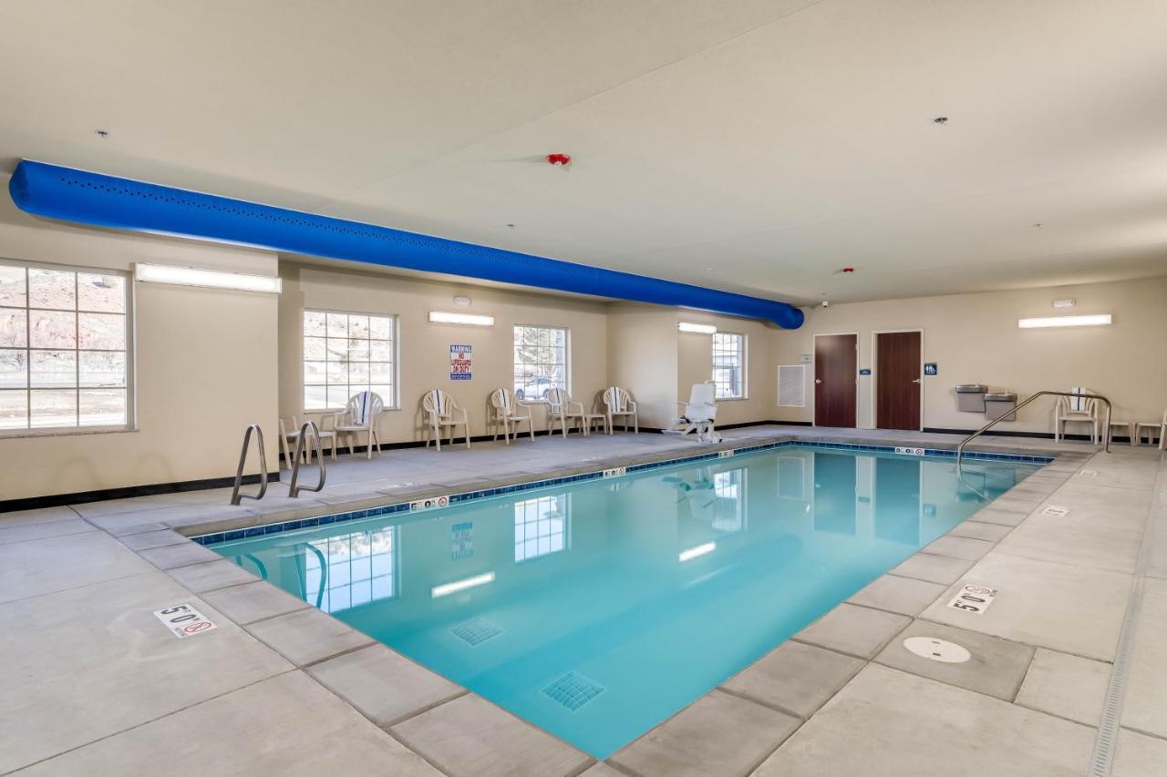 Comfort Inn & Suites Morgan - South Ogden Exteriér fotografie