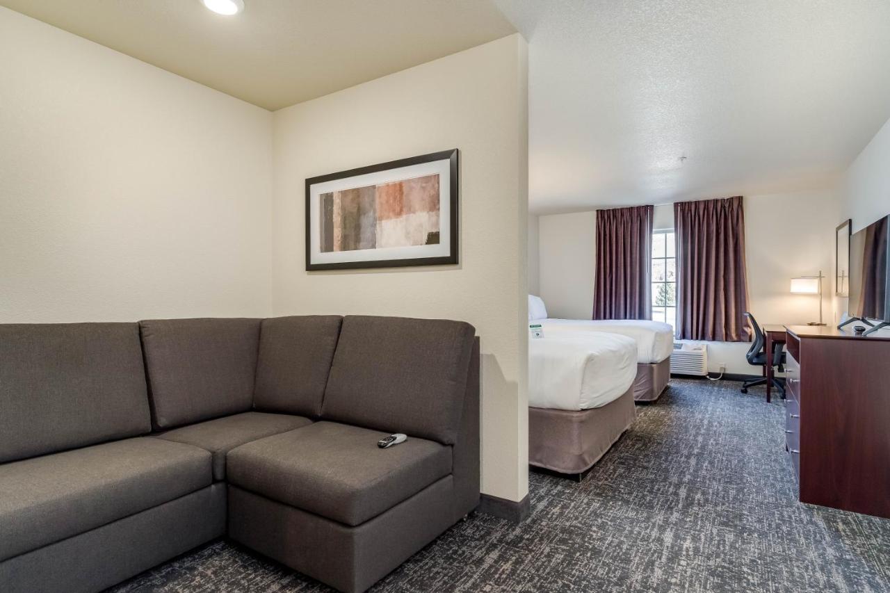 Comfort Inn & Suites Morgan - South Ogden Exteriér fotografie