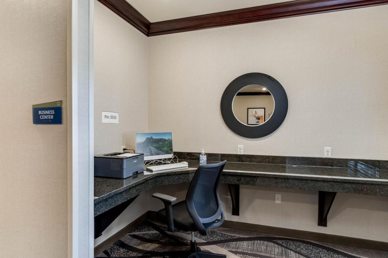 Comfort Inn & Suites Morgan - South Ogden Exteriér fotografie