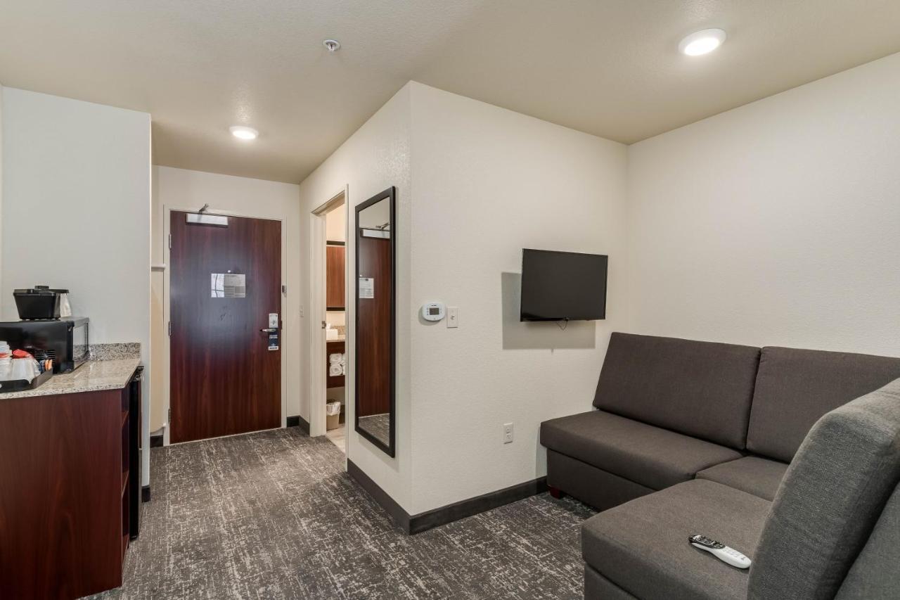 Comfort Inn & Suites Morgan - South Ogden Exteriér fotografie