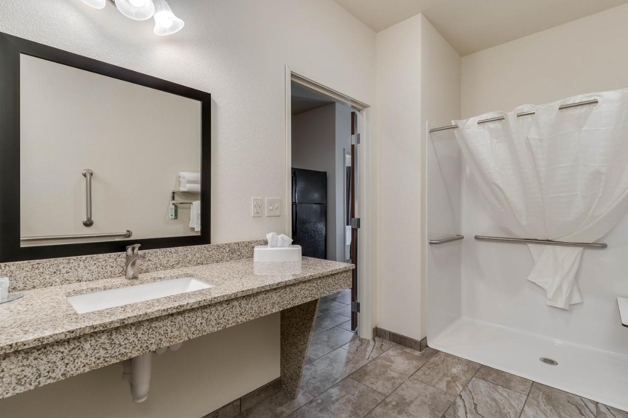 Comfort Inn & Suites Morgan - South Ogden Exteriér fotografie