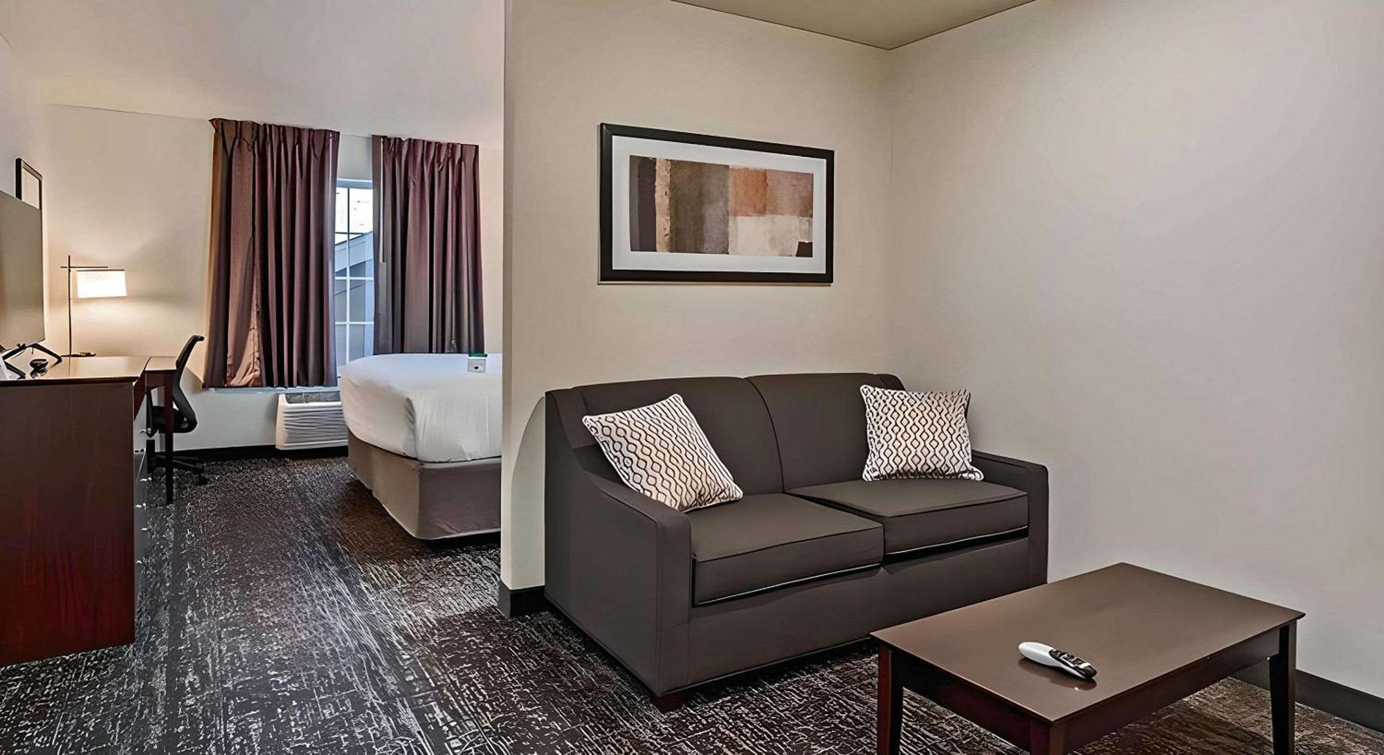 Comfort Inn & Suites Morgan - South Ogden Exteriér fotografie