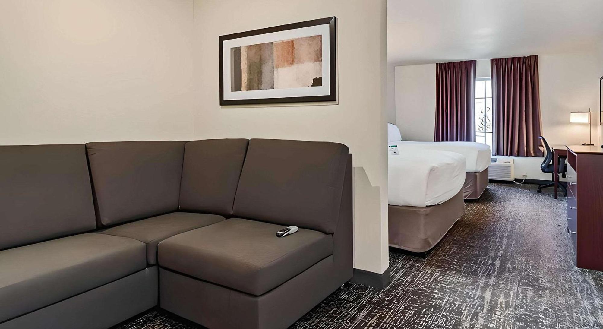 Comfort Inn & Suites Morgan - South Ogden Exteriér fotografie