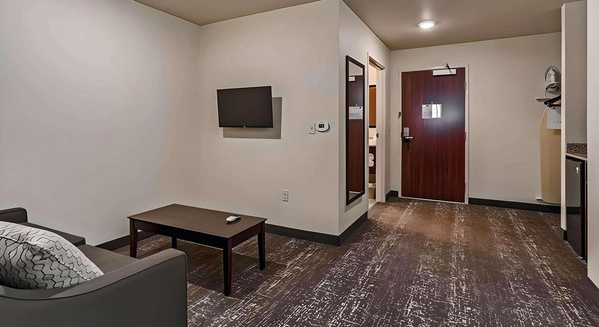 Comfort Inn & Suites Morgan - South Ogden Exteriér fotografie