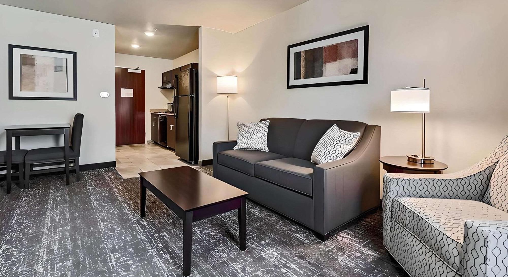Comfort Inn & Suites Morgan - South Ogden Exteriér fotografie