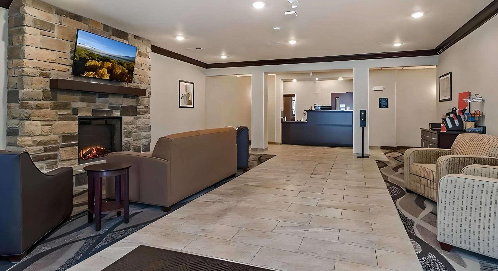 Comfort Inn & Suites Morgan - South Ogden Exteriér fotografie