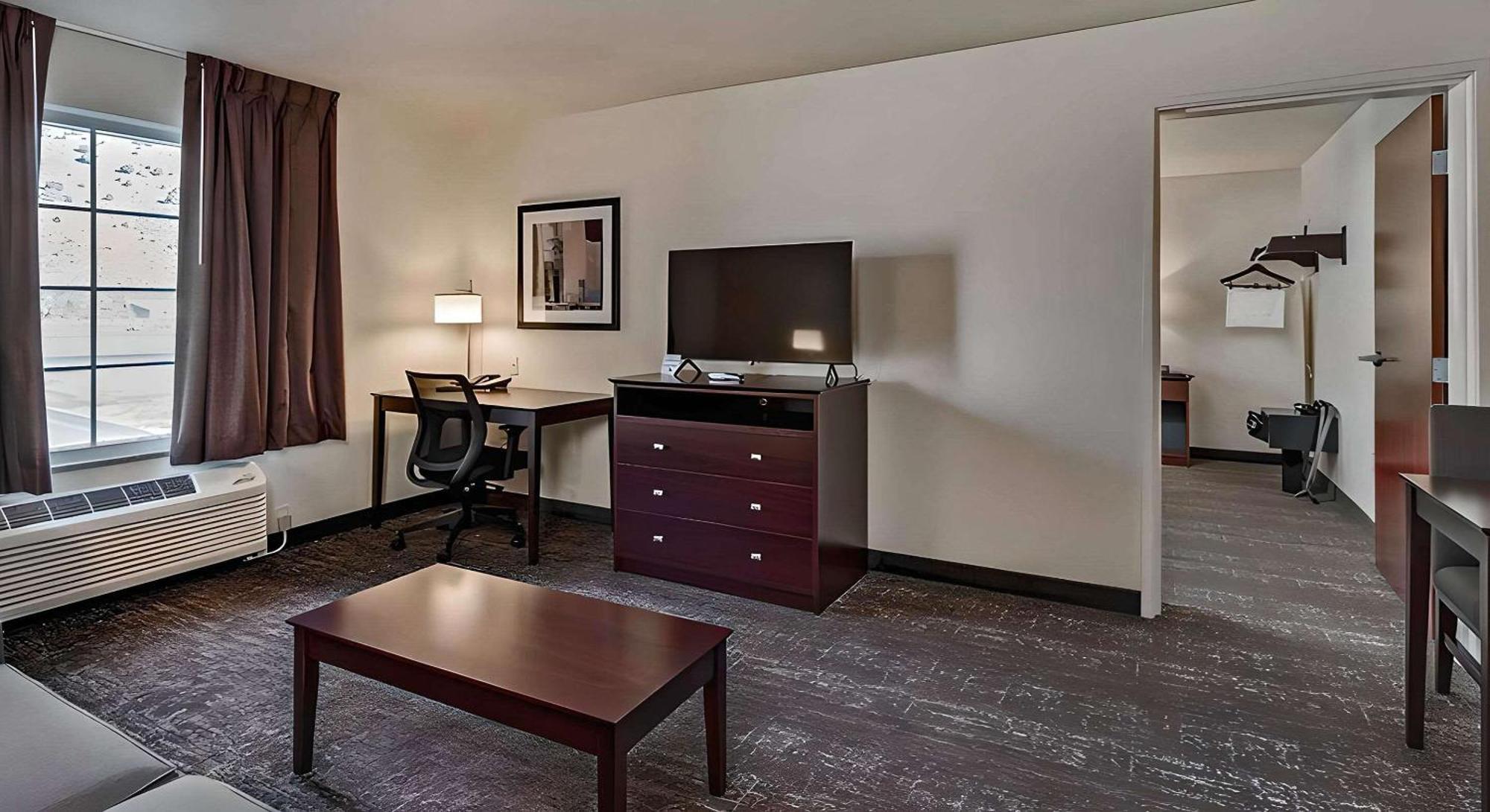 Comfort Inn & Suites Morgan - South Ogden Exteriér fotografie