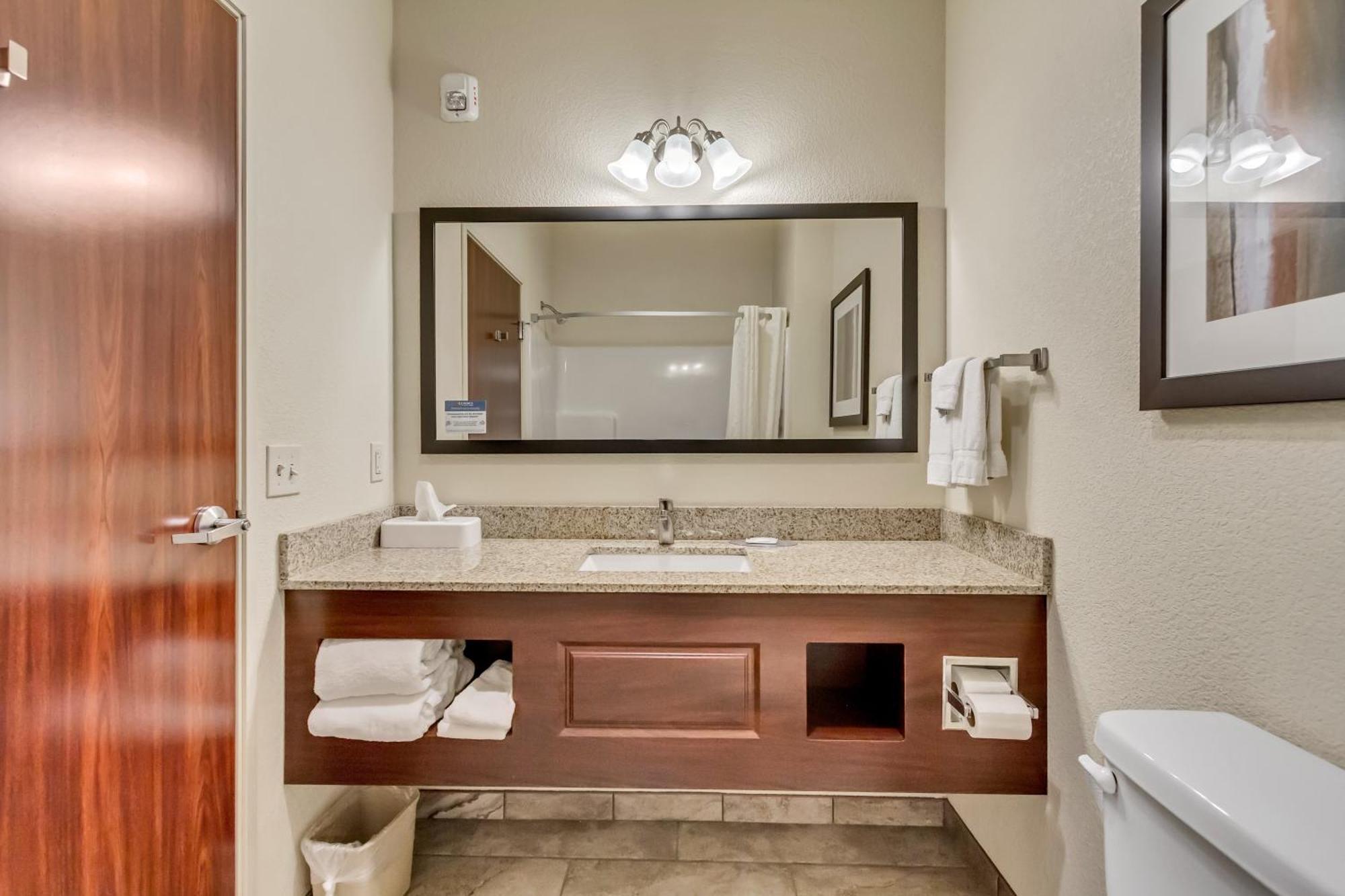 Comfort Inn & Suites Morgan - South Ogden Exteriér fotografie