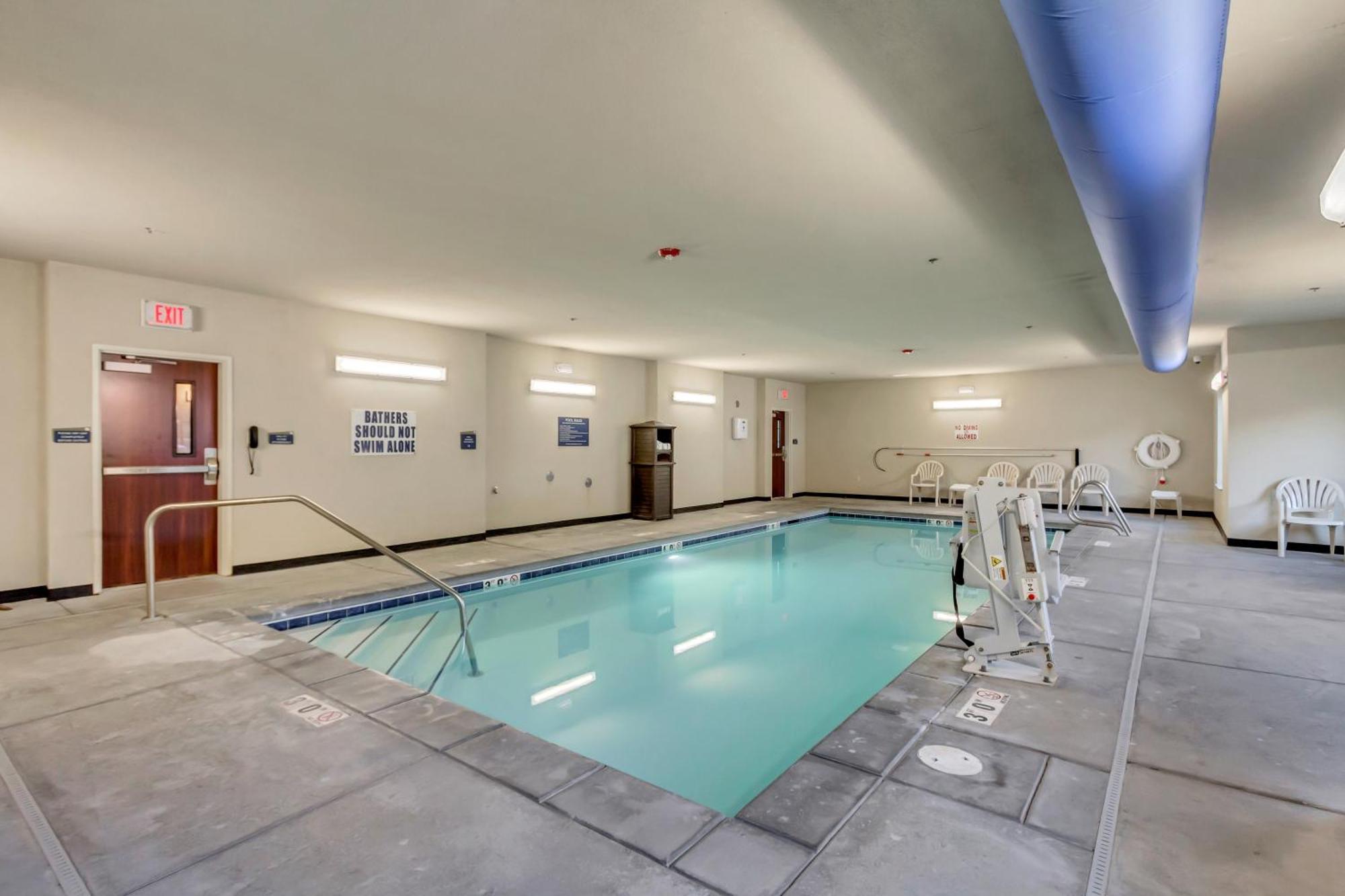 Comfort Inn & Suites Morgan - South Ogden Exteriér fotografie