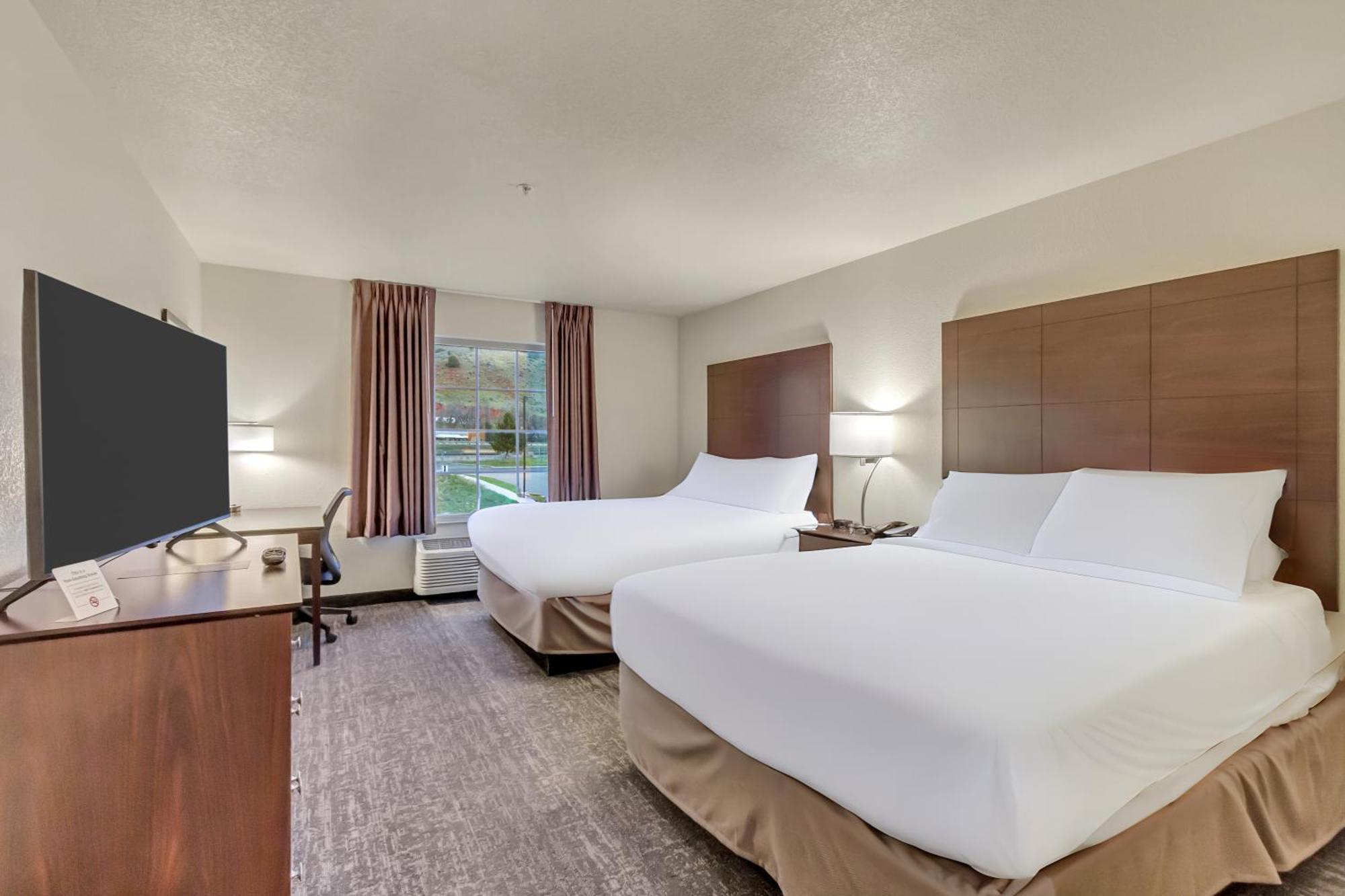Comfort Inn & Suites Morgan - South Ogden Exteriér fotografie