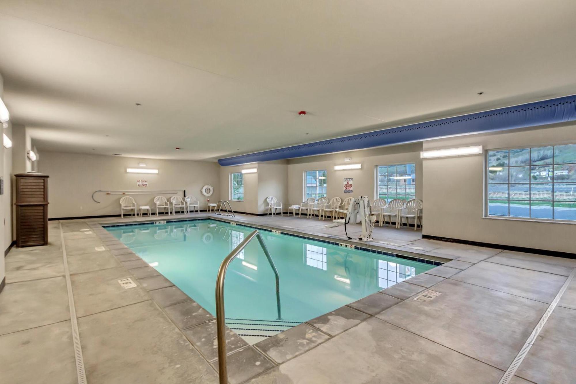 Comfort Inn & Suites Morgan - South Ogden Exteriér fotografie