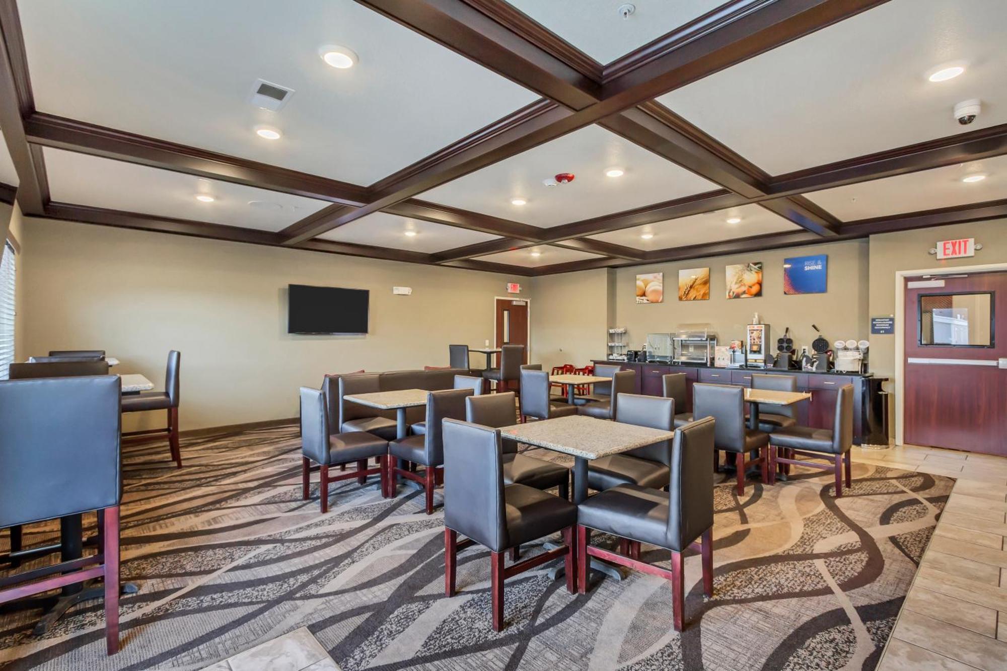 Comfort Inn & Suites Morgan - South Ogden Exteriér fotografie
